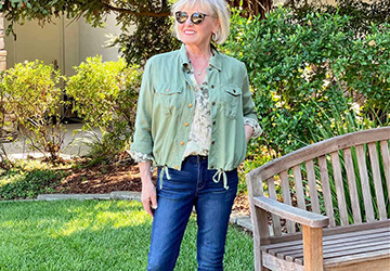 Top Fashion Trends for Women Over 50
