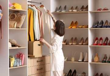 4 Steps to Create a Versatile Wardrobe