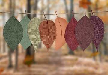 5 Ways to Incorporate Fall Colors into Your Outfits